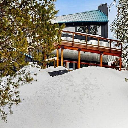 Flying Stag: Main Lodge 加文门特营 外观 照片