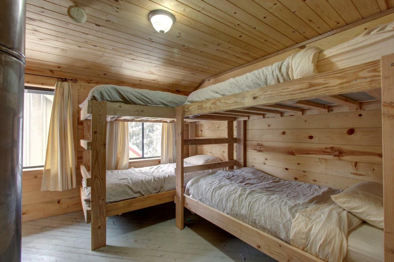 Flying Stag: Main Lodge 加文门特营 外观 照片