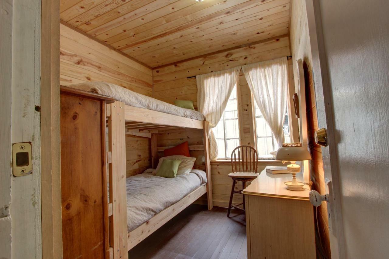 Flying Stag: Main Lodge 加文门特营 外观 照片