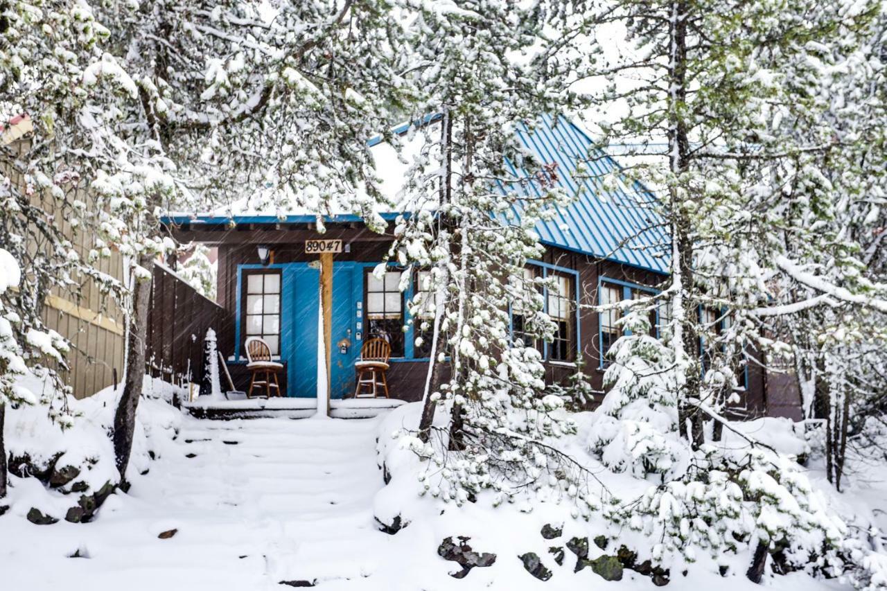 Flying Stag: Main Lodge 加文门特营 外观 照片